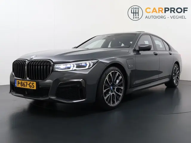 BMW 7 Serie
