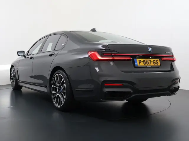 BMW 7 Serie