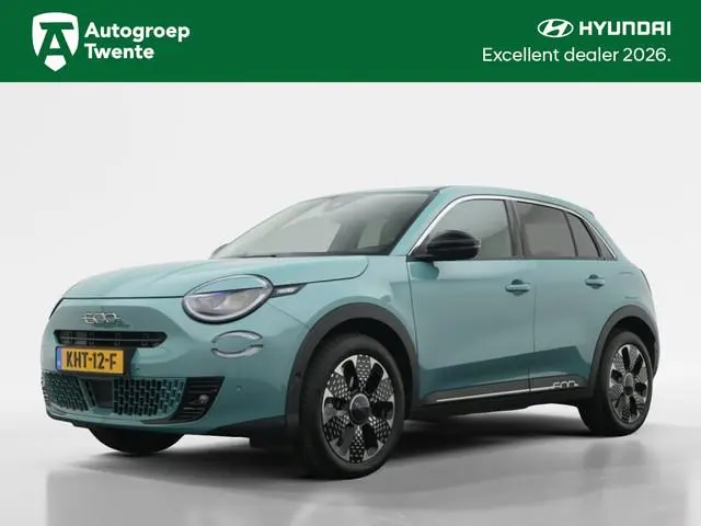 Fiat 600e La Prima 54 kWh | Leder | Massage | Private Lease 519,- p.m. |