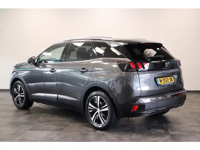 Peugeot 3008 1.6 e-THP GT Line Cruise/Climate Navi Panoramadak 165PK