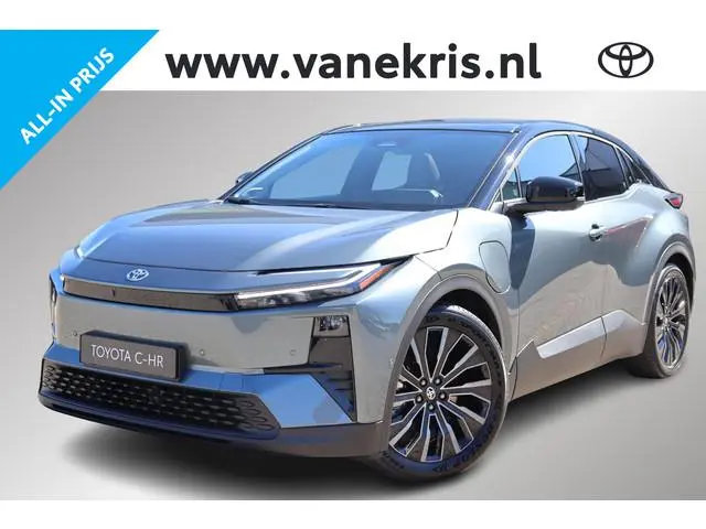 Toyota C-HR+