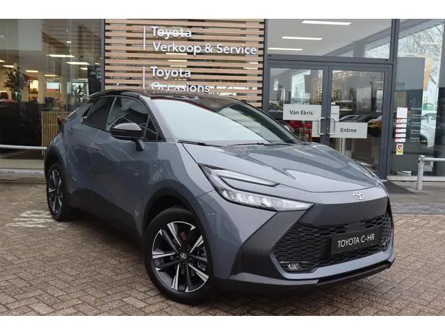 Toyota C-HR 2.0 Plug-in Hybrid 220 Dynamic , Nieuw en direct leverbaar met €3.500 inruilvoordeel