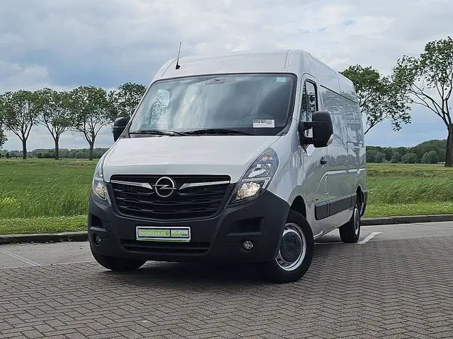 OPEL MOVANO 2.3 l2h2 navi nap ecc !