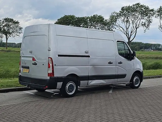 OPEL MOVANO 2.3 l2h2 navi nap ecc !