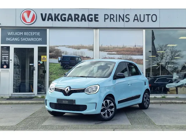 Renault Twingo 1.0 SCe Limited |AIRCO|LED|RADIO|CRUISE|ELEKTRISCHE RAMEN| 4765