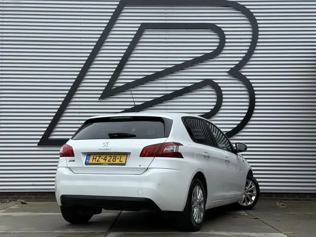 Peugeot 308 1.2 PureTech Style 2e Eigenaar|Navi|Pano|Clima|Cruise|PDC|N.A.P|APK tot 04-2027