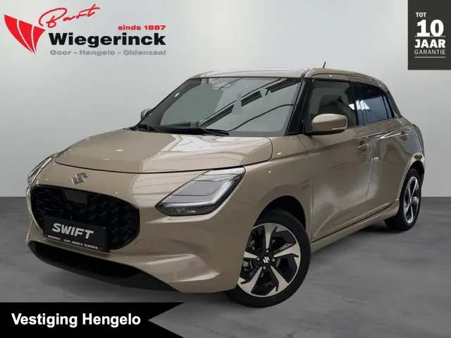 Suzuki Swift 1.2 Style Smart Hybride [ 10JAAR GARANTIE I CARPLAY | ACC