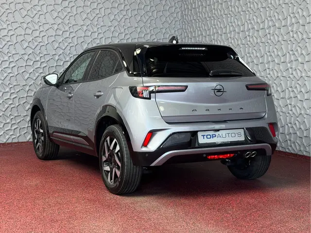 Opel Mokka 1.2 TURBO 130PK  GS LINE / BLACK PACK 360.CAM  CARPLAY STOEL/STUUR VERW CAMERA ✅Top Auto'...