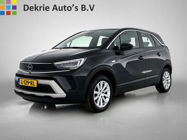 Opel Crossland