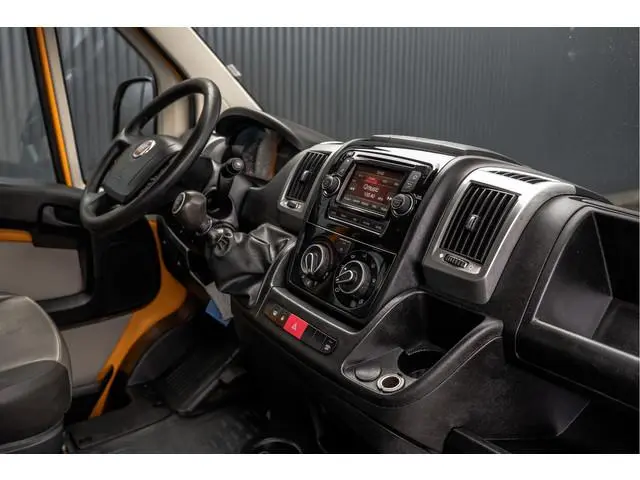 Fiat Ducato 150 Multijet 2.3 L3H1 | 150 PK | 6-Zits | 3-Zijdige kipper | 1e Eigenaar | Airco | Trekh...