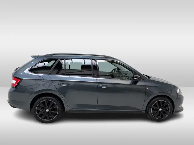 ŠKODA Fabia Combi 1.0 TSI Monte Carlo Panoramadak / Navigatie / Trekhaak / LED / NL Auto