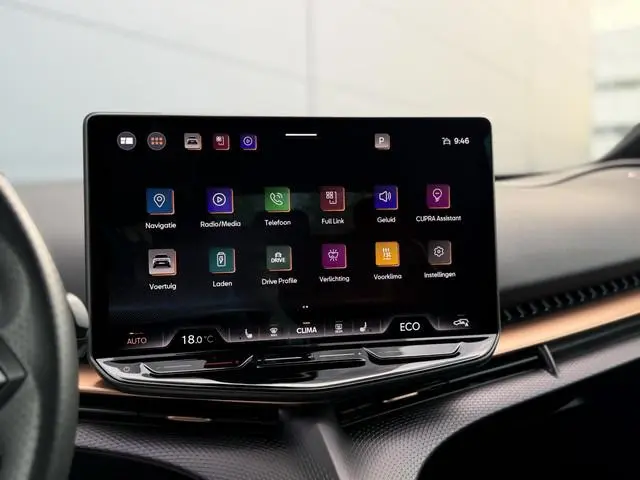 Cupra Tavascan