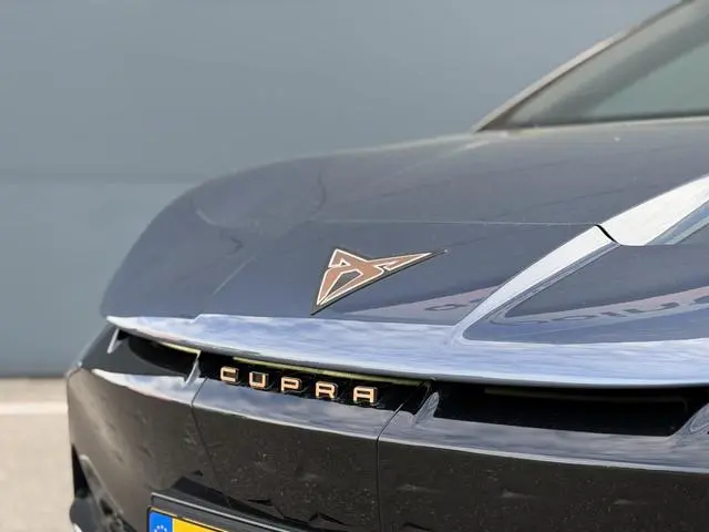 Cupra Tavascan