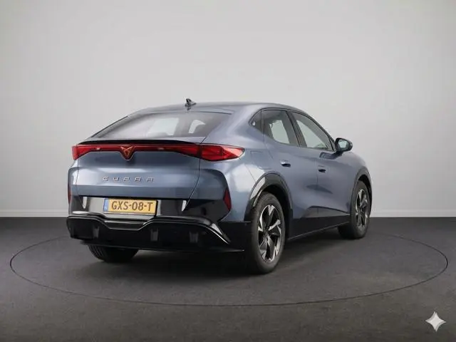 Cupra Tavascan