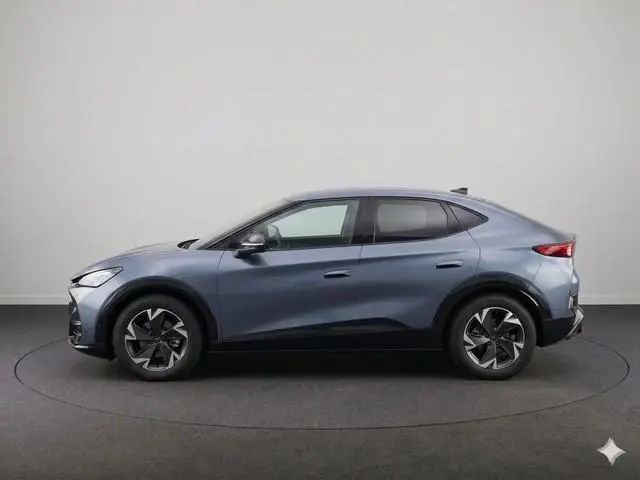 Cupra Tavascan