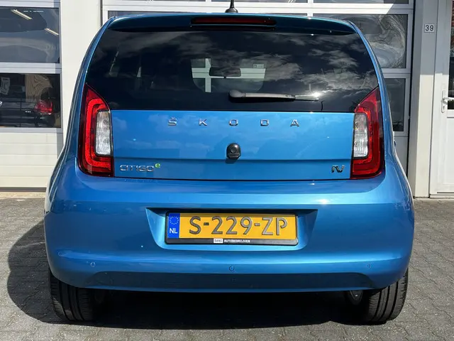 Škoda Citigo