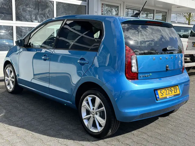 Škoda Citigo
