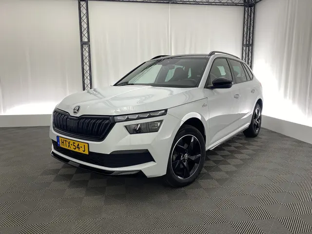 Škoda Kamiq