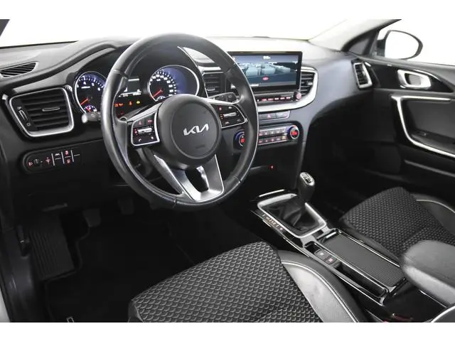 Kia Ceed Sportswagon T-GDi ExecutiveLine *1ste eigenaar*Leer*Navigatie*Camera*