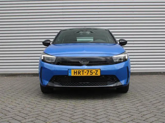 Opel Corsa 1.2 Turbo GS | Camera | Cruise | Parkeersensoren v+a | Dodehoeksensor | Apple Carplay/And...