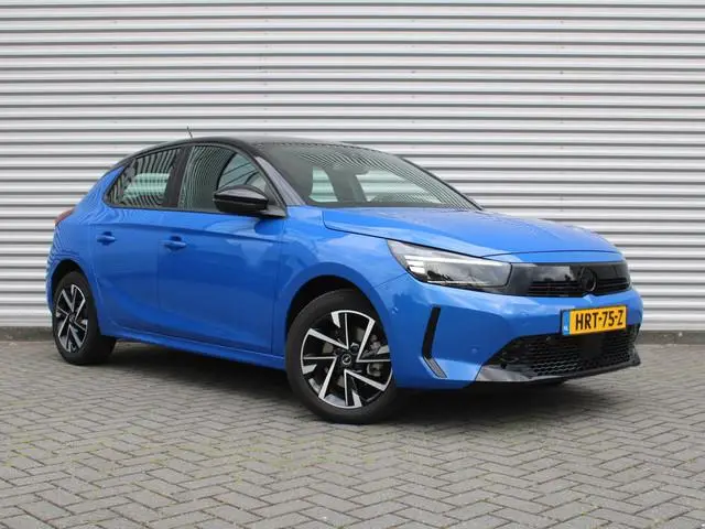 Opel Corsa 1.2 Turbo GS | Camera | Cruise | Parkeersensoren v+a | Dodehoeksensor | Apple Carplay/And...