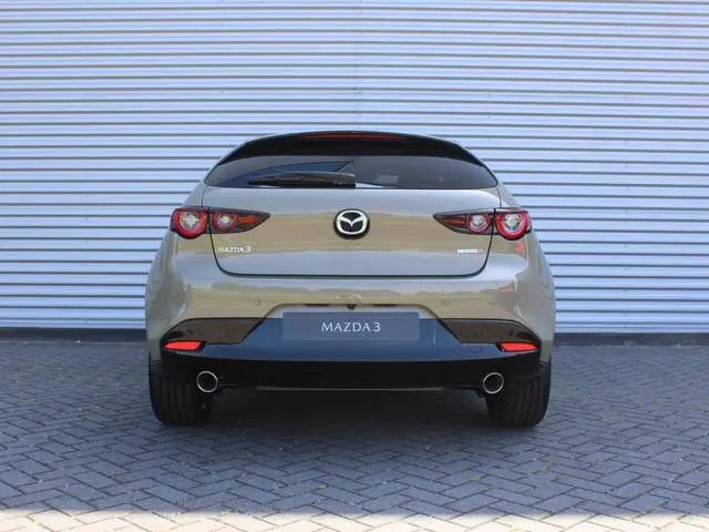 Mazda 3