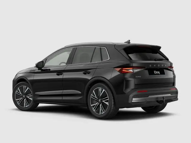 Škoda Elroq Business Edition Elektromotor 210 kW / 286 PK SUV 20'' velgen | Trekhaak wegklapbaar | |...