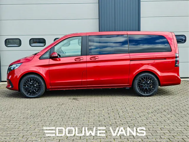 Mercedes-Benz EQV