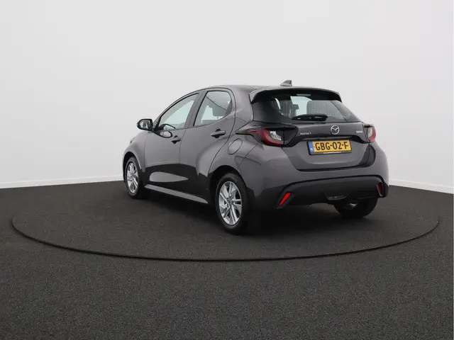 Mazda 2 Hybrid