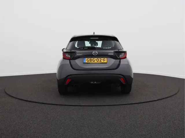 Mazda 2 Hybrid