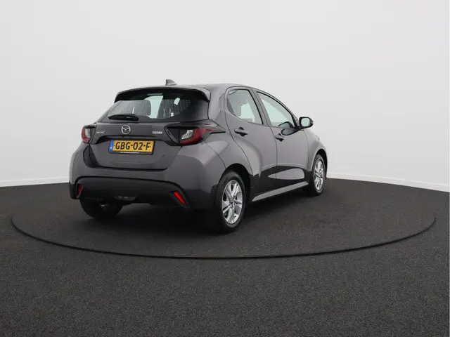 Mazda 2 Hybrid