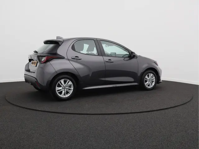 Mazda 2 Hybrid