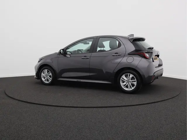 Mazda 2 Hybrid
