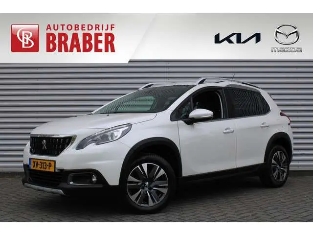 Peugeot 2008 1.2 PureTech Allure | Airco | Cruise | 16" LM |