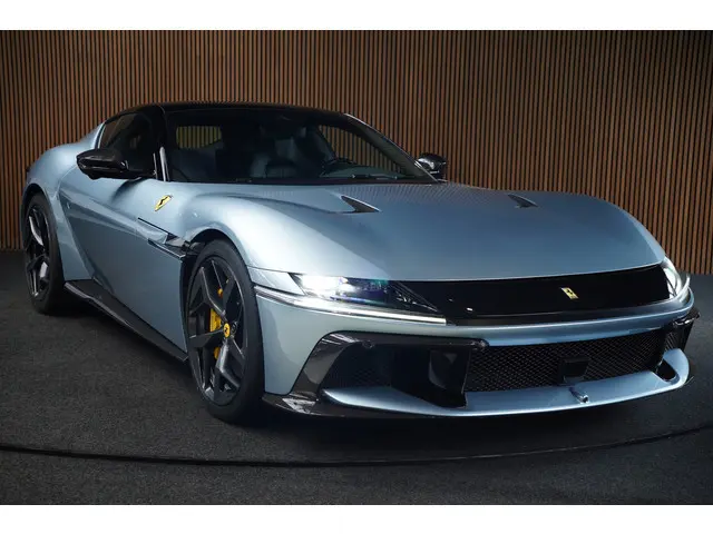 Ferrari 12Cilindri