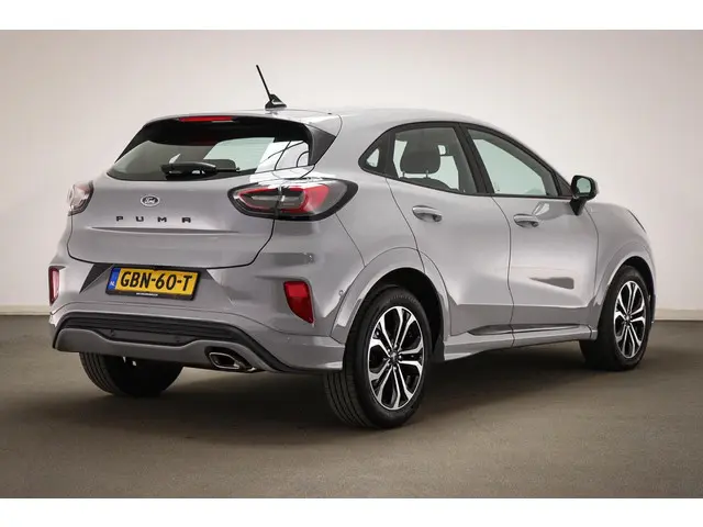 Ford Puma 1.0 EcoBoost ST-Line X | WINTER / DRIVER ASSISTANCE- PACK | STUURVERWARMING | DAB | APPLE...