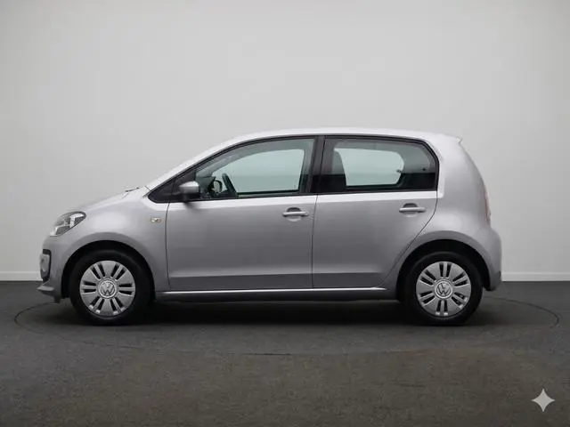 Volkswagen Up! 1.0 move up! BlueMotion Airco | Unieke km stand 14.920 KM!!! | 5drs | CV Vergrendelin...