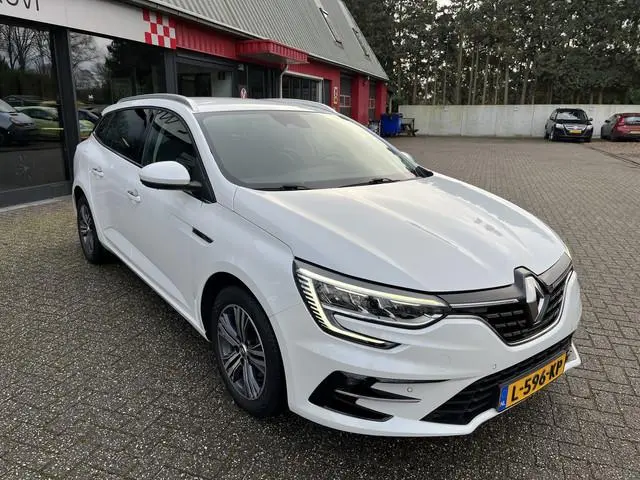 Renault Mégane Estate 1.3 TCe Intens Automaat Incl. Beurt