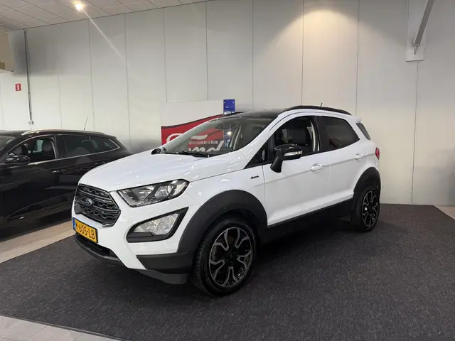 Ford EcoSport 1.0 EcoBoost Active