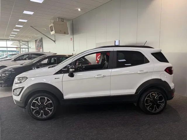 Ford EcoSport 1.0 EcoBoost Active