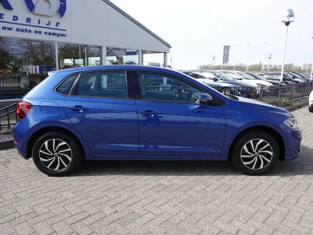 Volkswagen Polo 1.0 TSI Life AUTOM. LMV | NAVI | AIRCO | ACC | BT-TEL