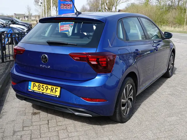 Volkswagen Polo 1.0 TSI Life AUTOM. LMV | NAVI | AIRCO | ACC | BT-TEL