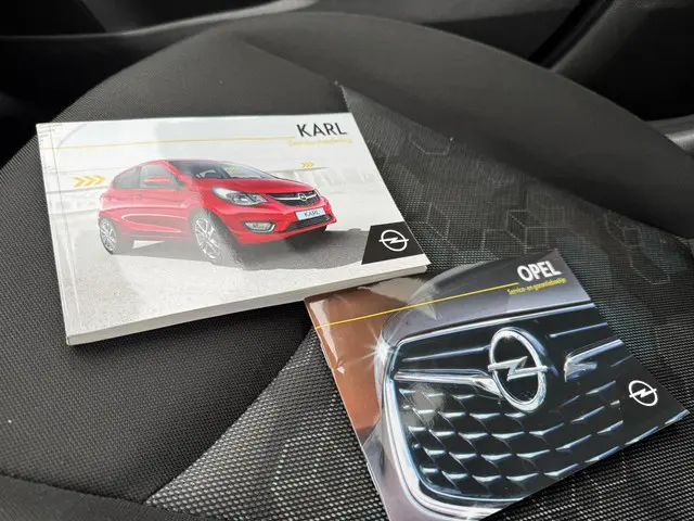 Opel KARL