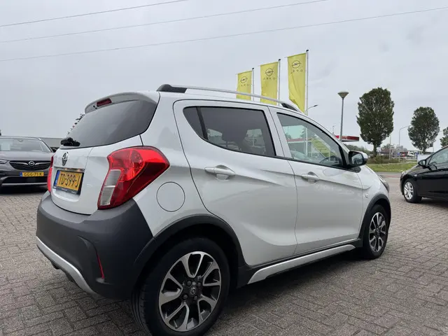 Opel KARL 1.0 Rocks Online Edition AKTIE LAGE PRIJS | 1e eig. | Carplay | LMV | Incl. garantie rijkl...