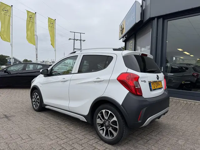 Opel KARL