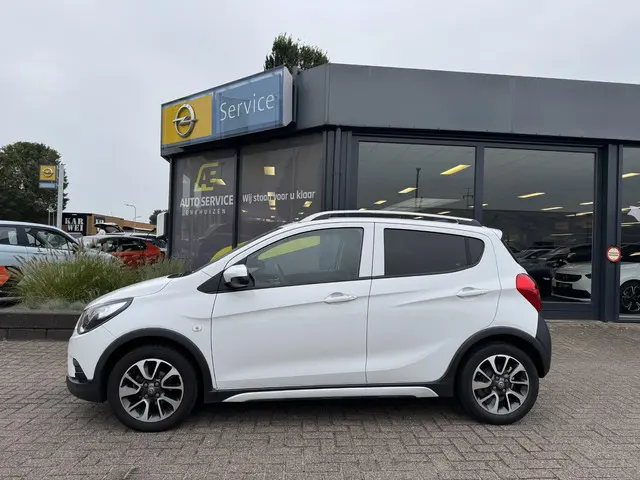 Opel KARL