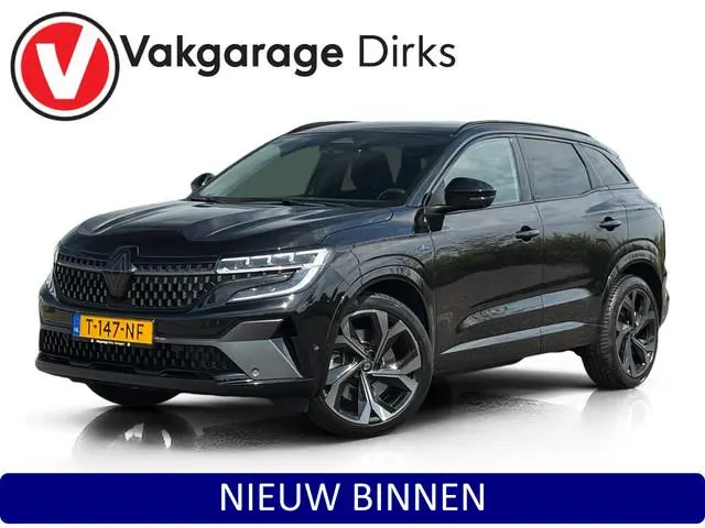 Renault Austral 1.2 E-Tech Full-Hybrid 200PK Iconic Alpine ✅ H/K ✅ 4CONTROL ✅ ACC