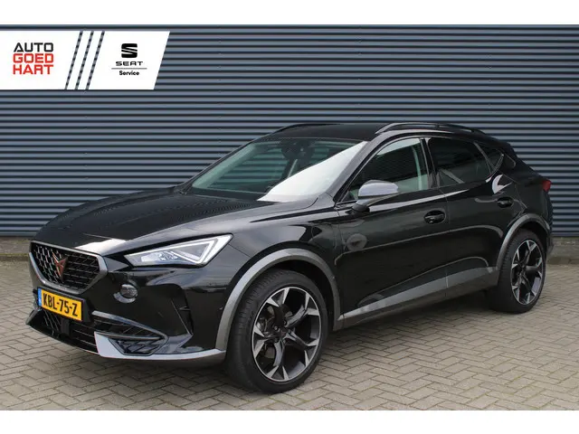 CUPRA Formentor 1.4 e-Hybrid Adrenaline Adaptive-Cruise Stuur- en Stoelverwarming