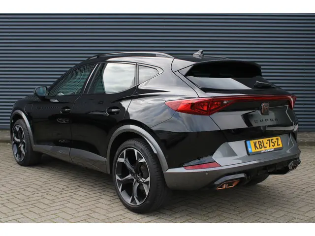 CUPRA Formentor 1.4 e-Hybrid Adrenaline Adaptive-Cruise Stuur- en Stoelverwarming