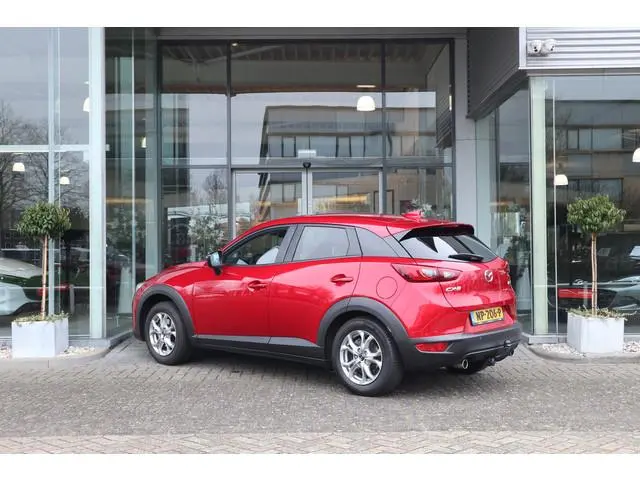 Mazda CX-3 2.0 SkyActiv-G 120 Dynamic Trekhaak / Navi / Clima / Cruise / PDC